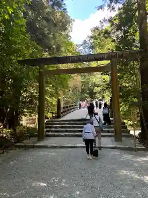 伊勢神宮内宮（皇大神宮）(三重県)