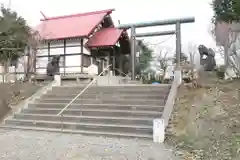 江部乙神社(北海道)