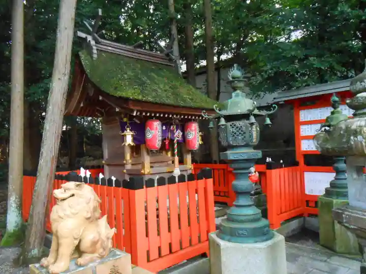 建部大社(滋賀県)