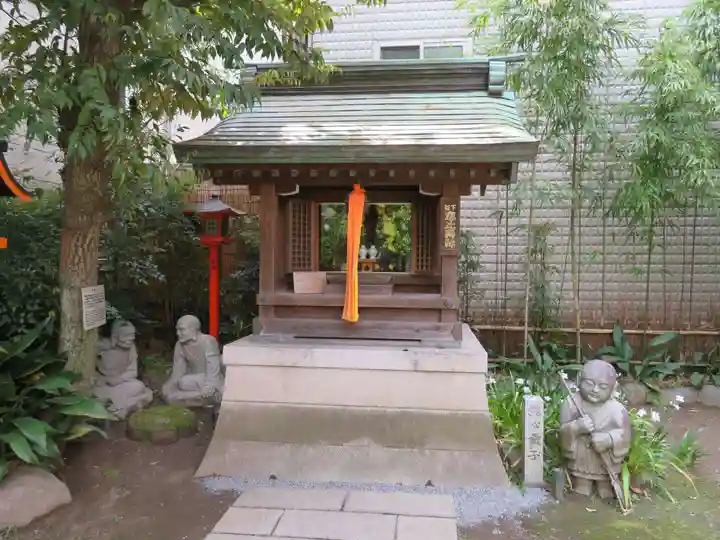 正寶院(飛不動尊)のその他建物