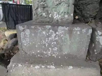 下柳香取神社(埼玉県)