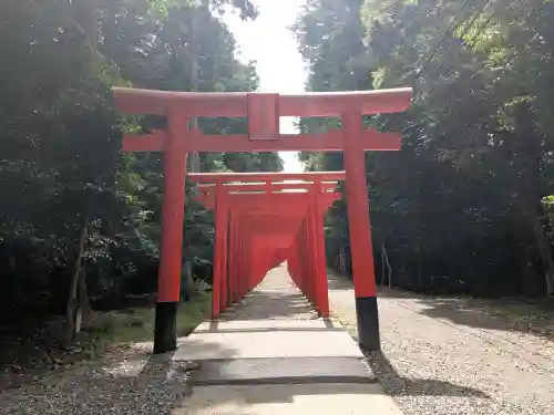 南宮稲荷大明神(岐阜県)