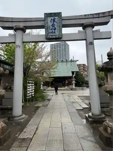 住吉神社(東京都)