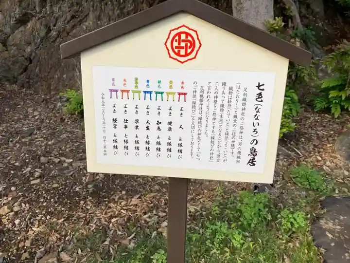 足利織姫神社(栃木県)