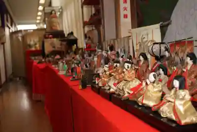 越谷香取神社(埼玉県)