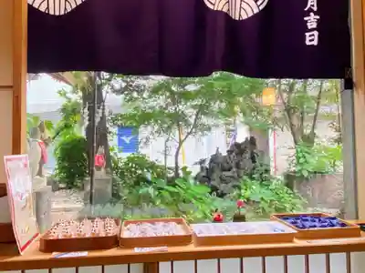 五十稲荷神社(栄寿稲荷神社)(東京都)