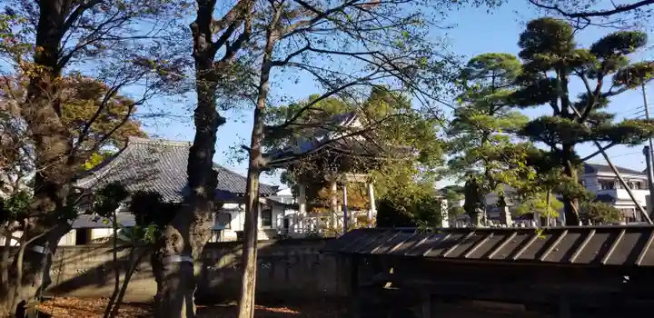 神明天祖神社(東京都)