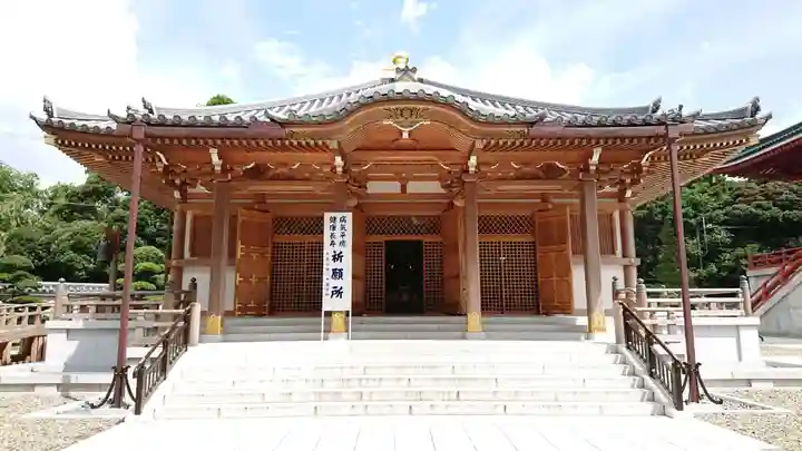 成田山新勝寺のその他建物
