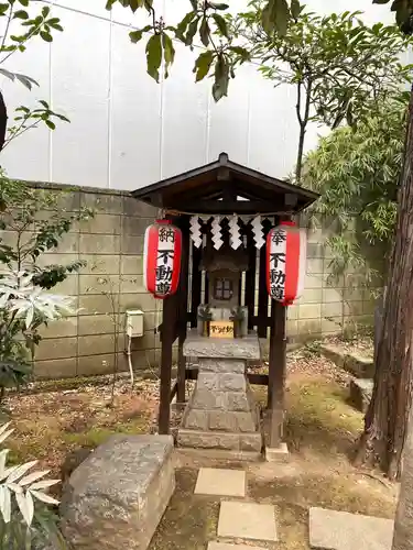 くまくま神社(導きの社 熊野町熊野神社)の末社・摂社