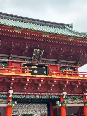神田神社（神田明神）の山門・神門
