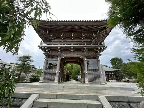 常楽寺(東京都)