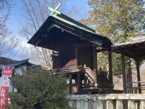 眞田神社(長野県)