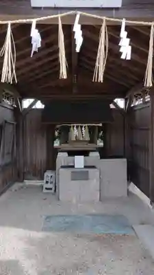 比佐豆知神社(三重県)