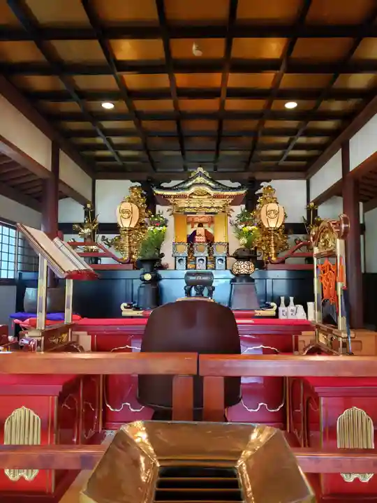 妙法寺(東京都)