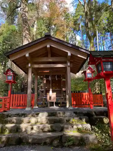貴船神社の末社・摂社