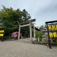 鎭國守國神社(三重県)