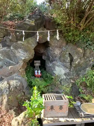 前橋神明宮のその他建物