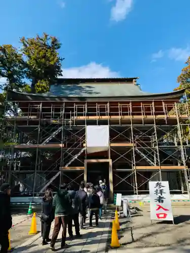 香取神宮(千葉県)