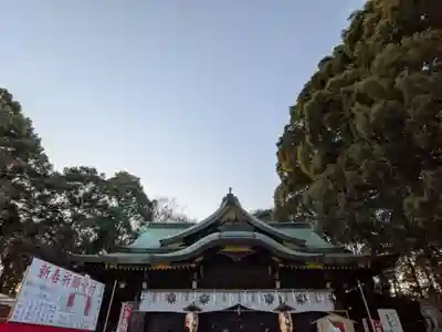 大宮八幡宮(東京都)