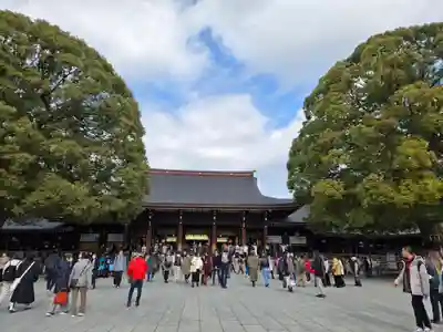 明治神宮(東京都)