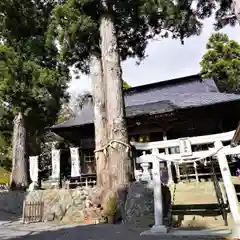 高司神社〜むすびの神の鎮まる社〜の建物その他