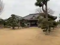 林福寺の本殿・本堂