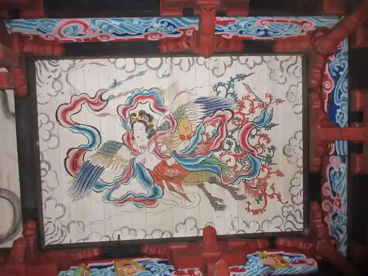 水澤寺(水澤観世音)の芸術