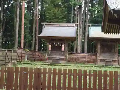 小野神社(長野県)
