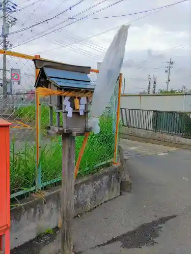 日吉社（井之口町）の末社