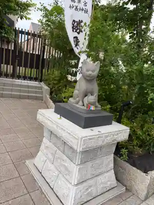 駒込妙義神社(東京都)