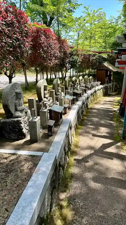 朝護孫子寺(奈良県)