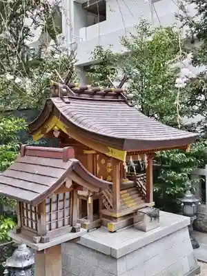 薬祖神社(東京都)