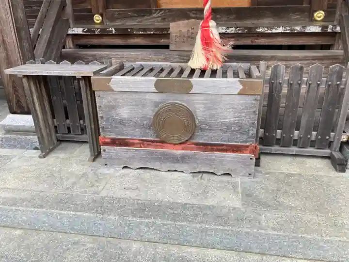 天録稲荷神社(茨城県)