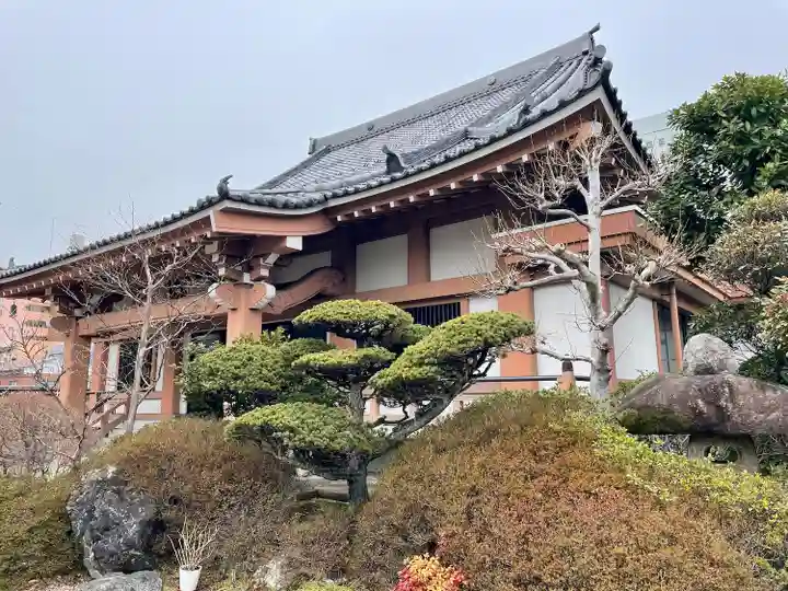 圓徳寺(宮城県)