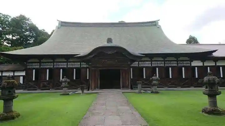 瑞龍寺のその他建物