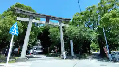住吉神社（入水神社）(愛知県)