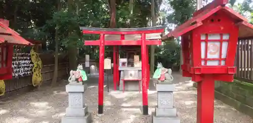 岩槻久伊豆神社(埼玉県)