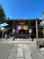 橋場寺不動院(橋場不動尊)(東京都)
