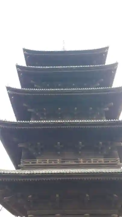 東寺(教王護国寺)(京都府)