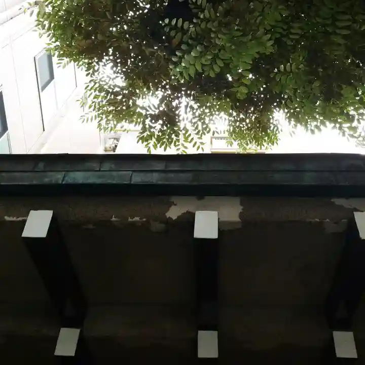 五柱稲荷神社のその他建物