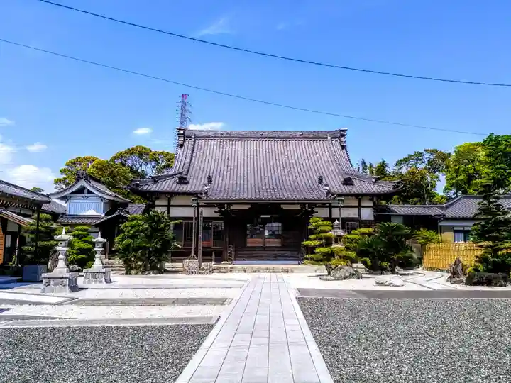 瑞光寺の本殿・本堂