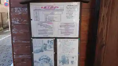 船河原町築土神社(築土神社境外摂社)(東京都)