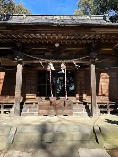 大胡神社(群馬県)