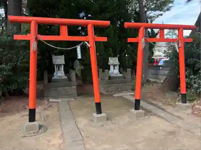 二之江神社の末社・摂社