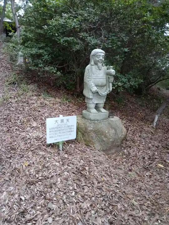 蛟蝄神社門の宮(茨城県)