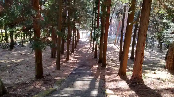 揉合神社のその他建物