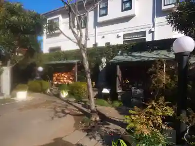 五百羅漢寺のその他建物