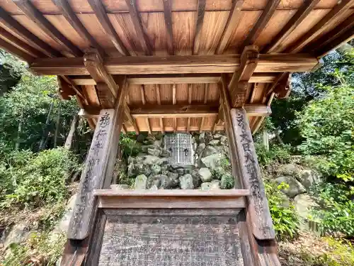 道成寺　奥の院観音堂(和歌山県)