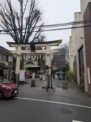 子安神社(東京都)