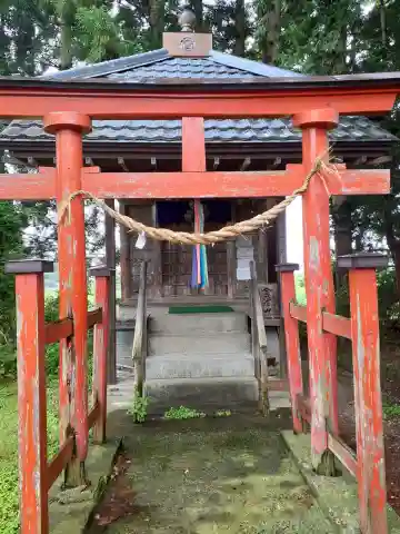 金比羅堂(岩手県)